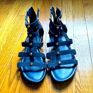 Marc Fisher • Studded Gladiator Sandals